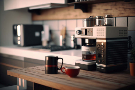 Coffee Makers - Al Kabayel Dicount Center
