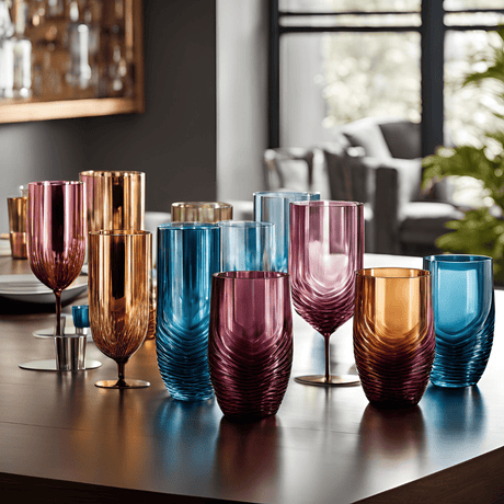 Drinkware Sets - Al Kabayel Discount Centre