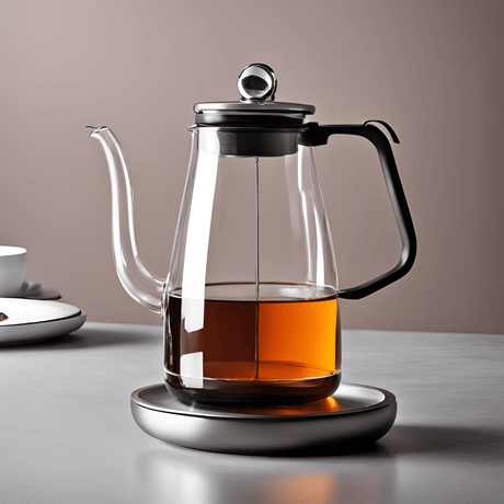 Tea/Coffee Pots - Al Kabayel Discount Centre