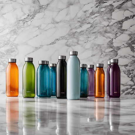 Water Bottles - Al Kabayel Discount Centre