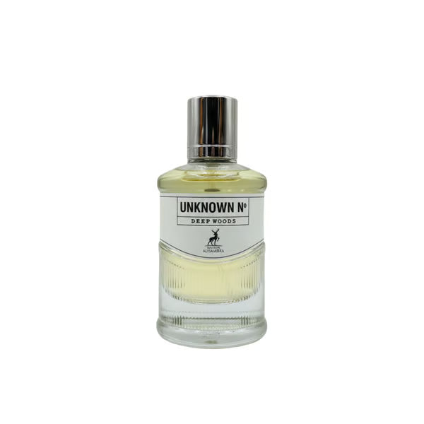 Maison Alhambra Unknown No Deep Woods 100 ml Edp