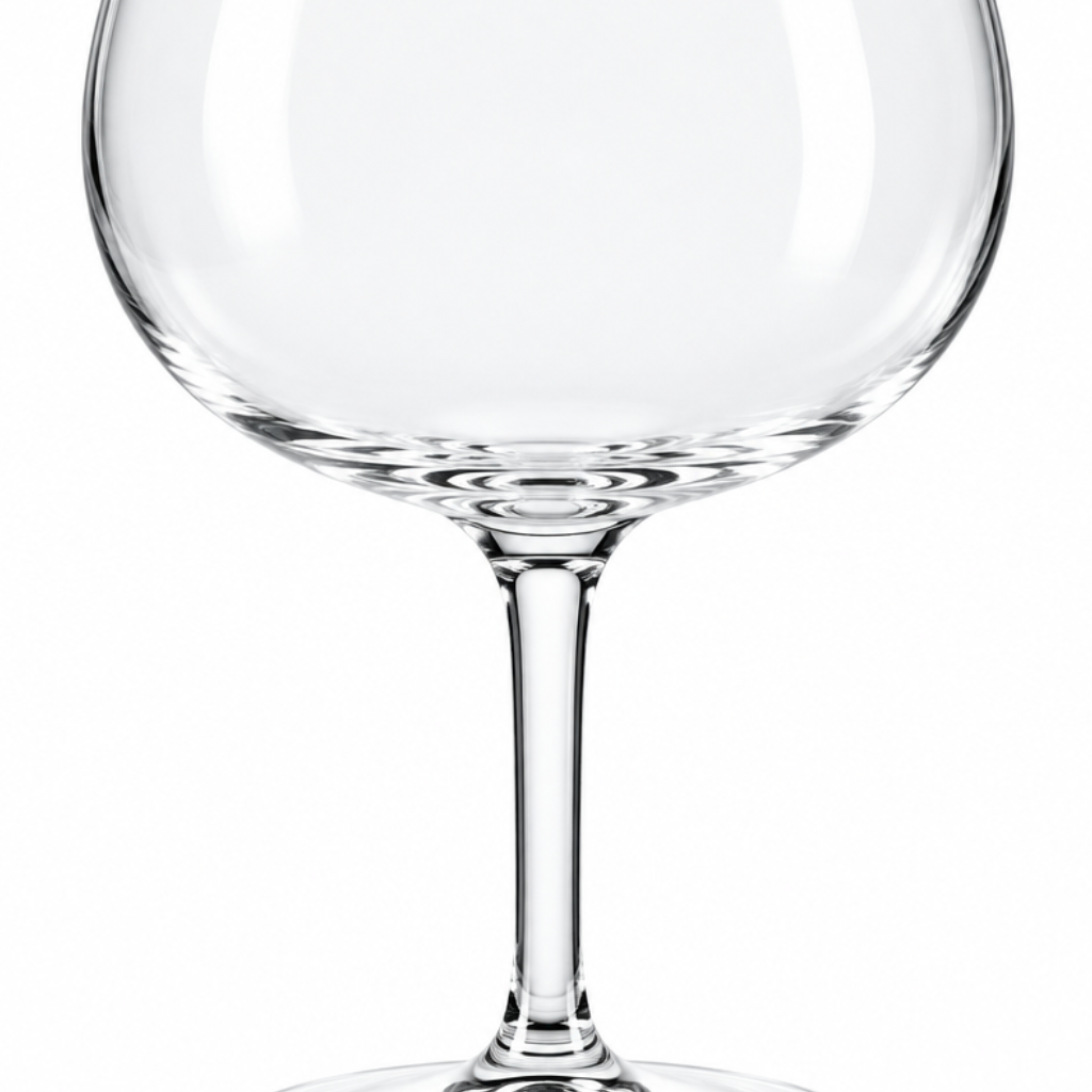 Ocean Palette Plain Gin Cocktail Glass - 200ml