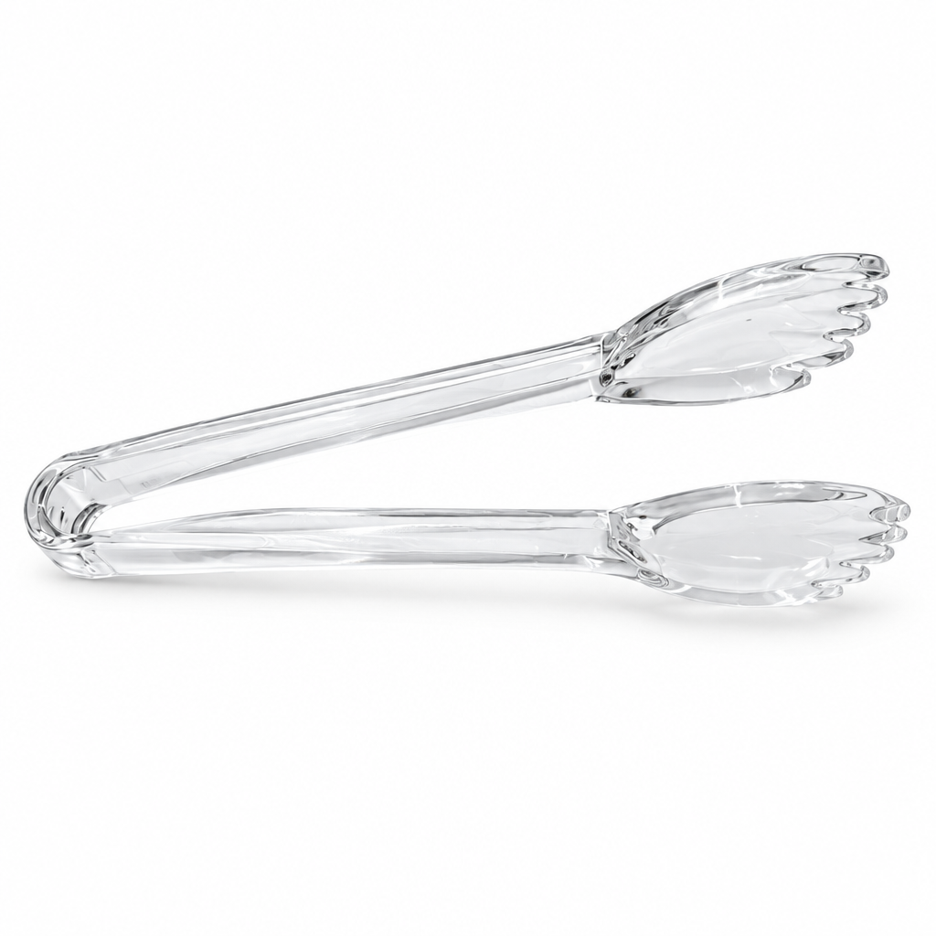 Acrylic Salad Tong – 22cm