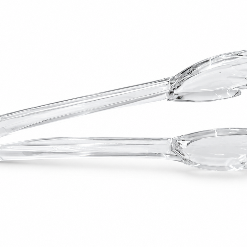 Acrylic Salad Tong – 22cm