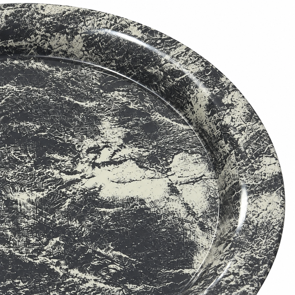 4Ever Melamine Serving Tray - 40cm