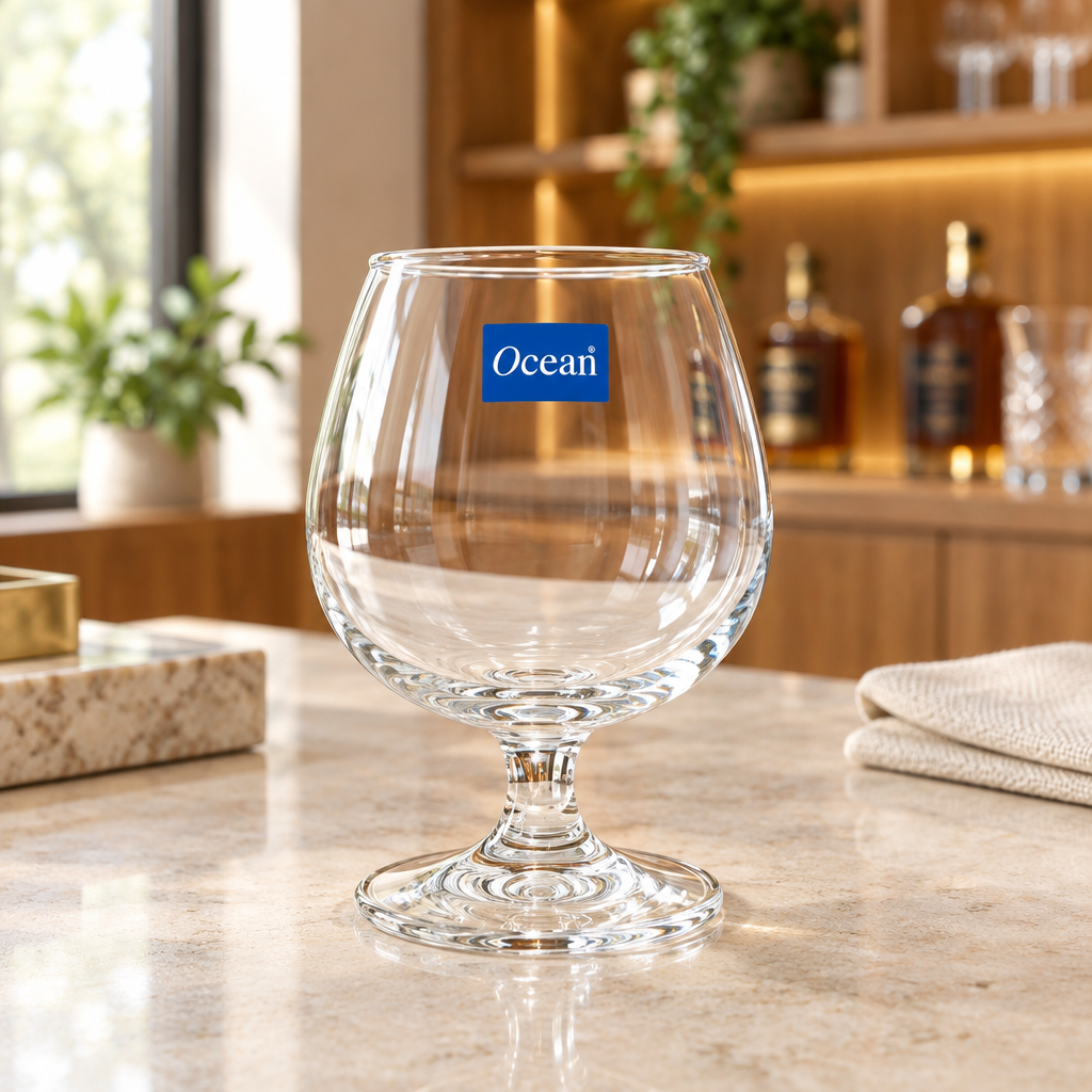 Ocean Brandy Glass - 255ml