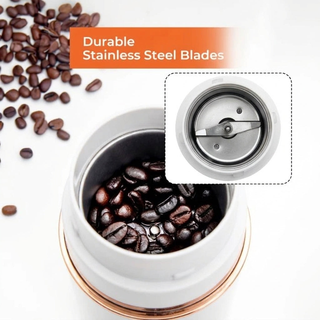 Geepas Coffee Grinder 80g GCG41023
