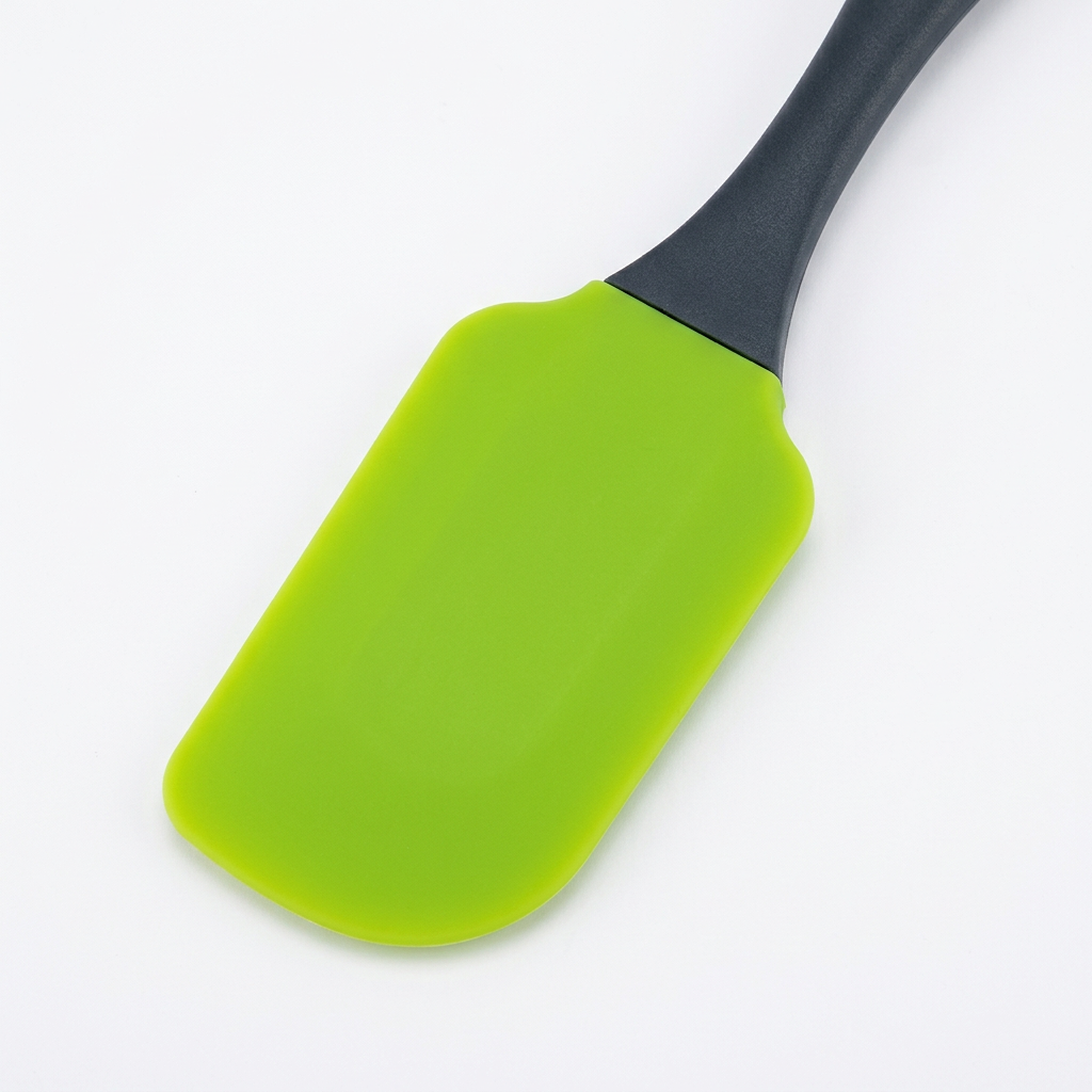Royalford Silicone Scraper with Polymer Handle - 24cm