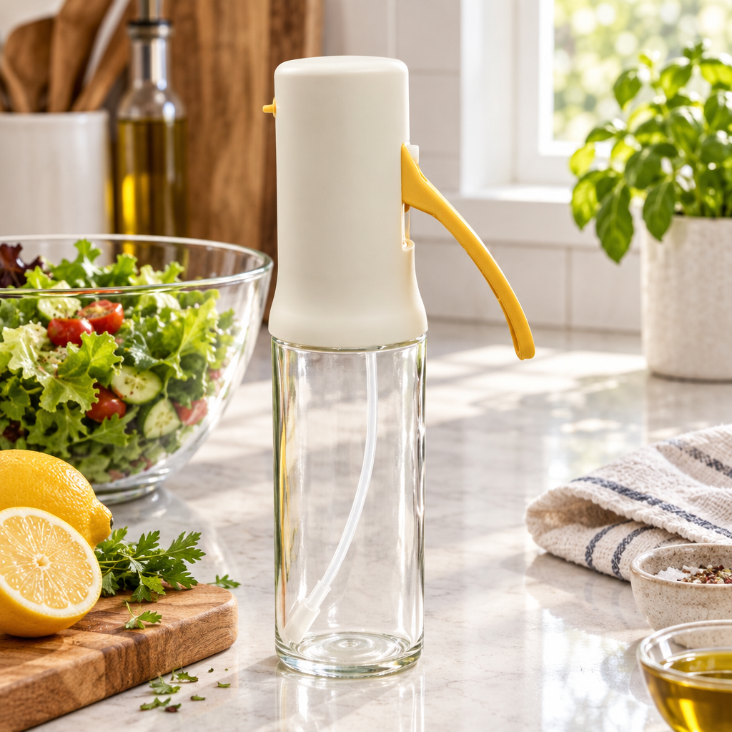 Glass Oil Sprayer - 500ml