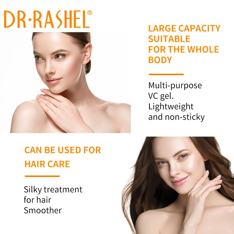 Dr. Rashel Vitamin C Brightening and Anti-Aging Soothing Gel 300gram