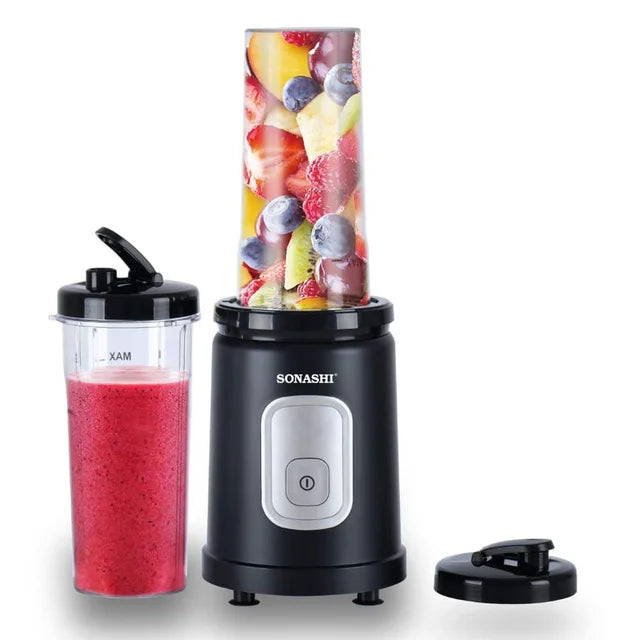 خلاط رياضي محمول وصانع سموذي من سوناشي SB-200