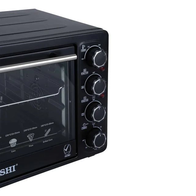 فرن كهربائي سوناواشي سعة 36 لتر موديل STO-731