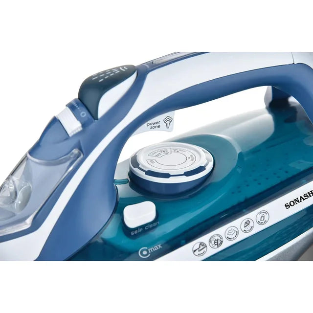 مكواة بخار سوناشي 3000 واط SI-5082C