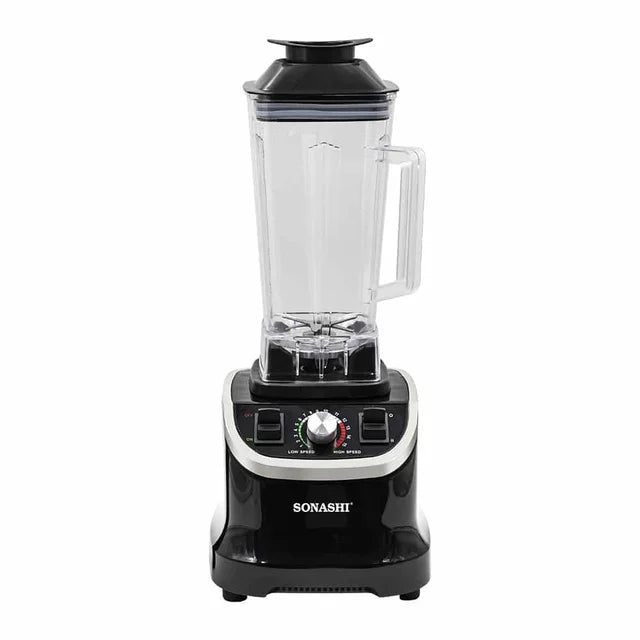 Sonashi 2 in 1 High Speed Blender SB-197