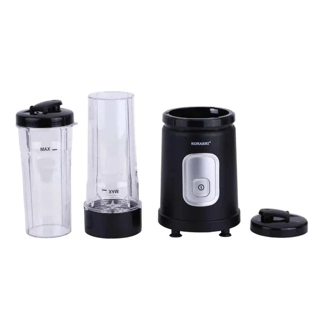 خلاط رياضي محمول وصانع سموذي من سوناشي SB-200