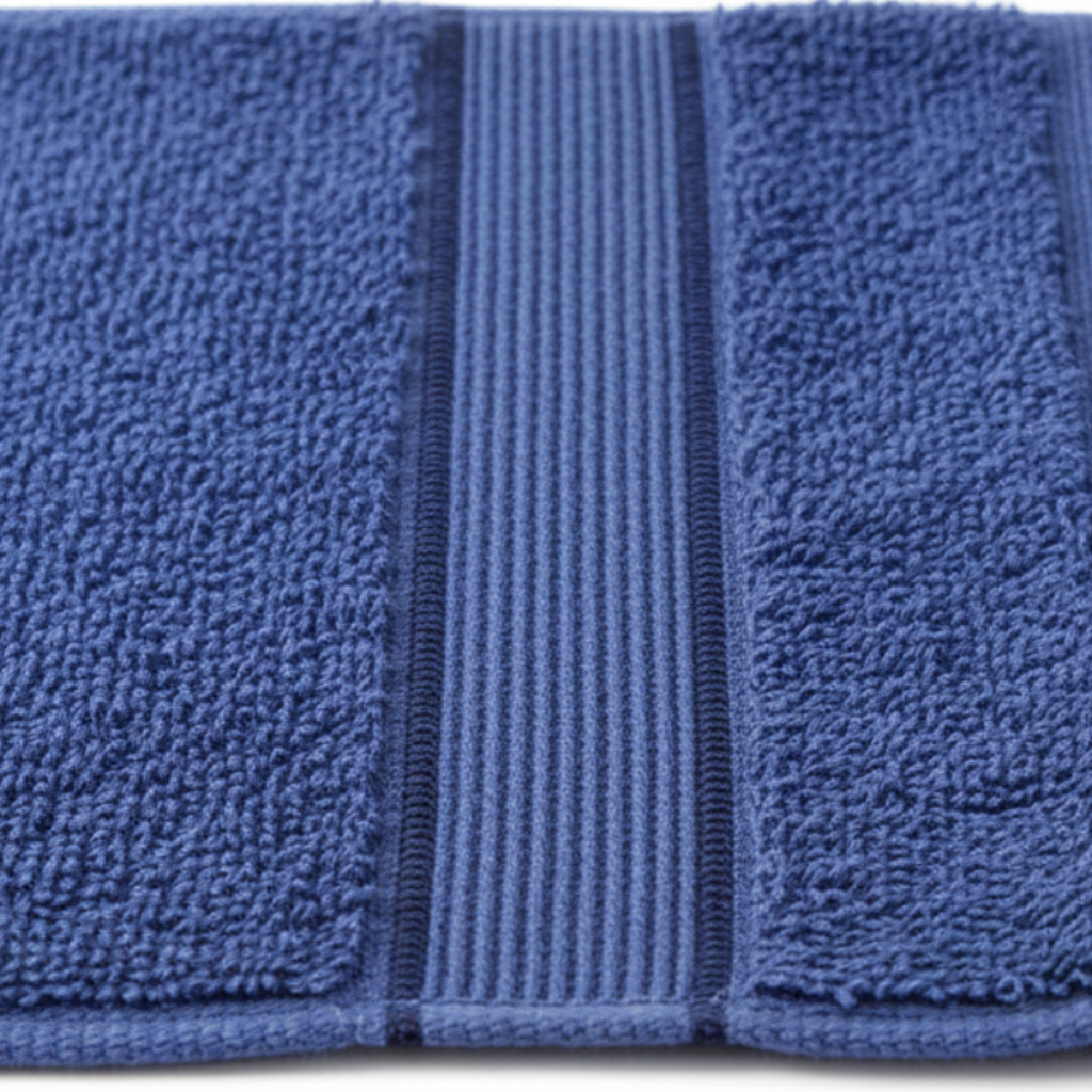 BTC Hand Towel Royal Blue - 50×90cm