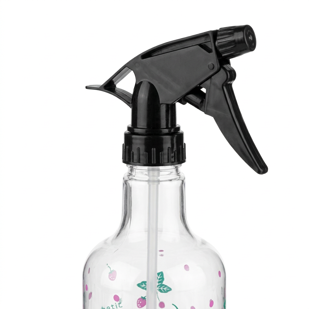 Plastic Trigger Spray Bottle - 500ml