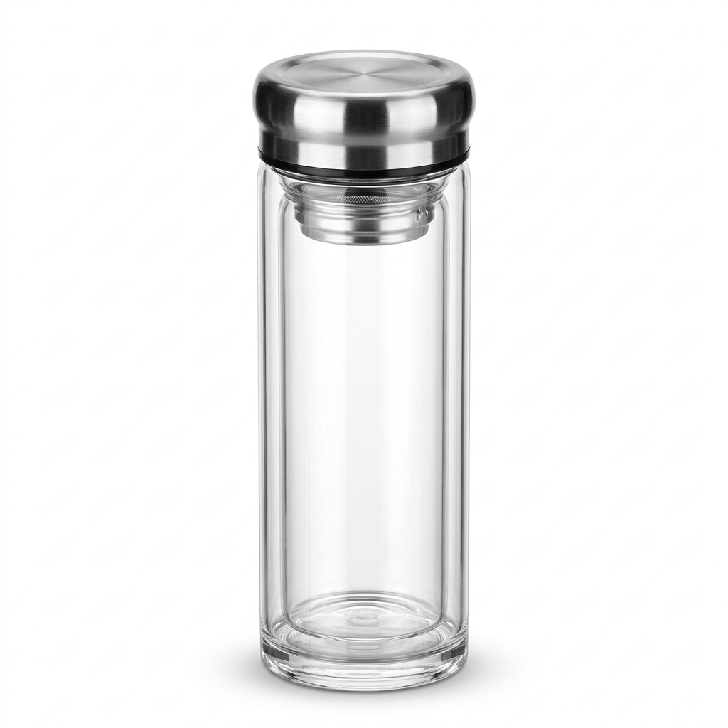 Yuniverse Glass Bottle - 300ml