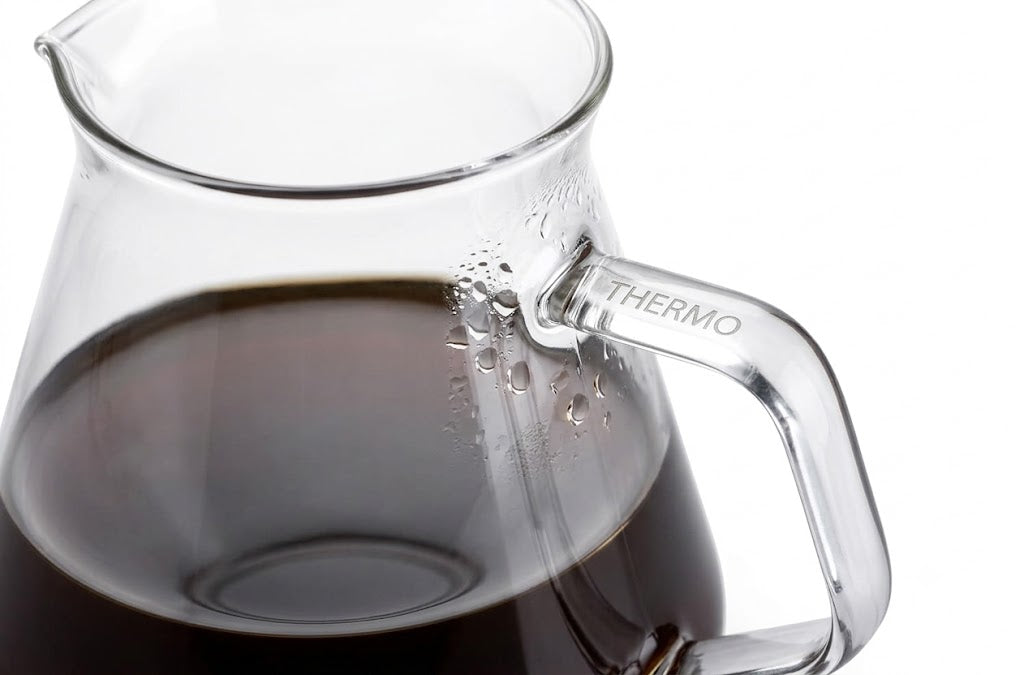 Neoflam Glass Coffee Warmer 500ml