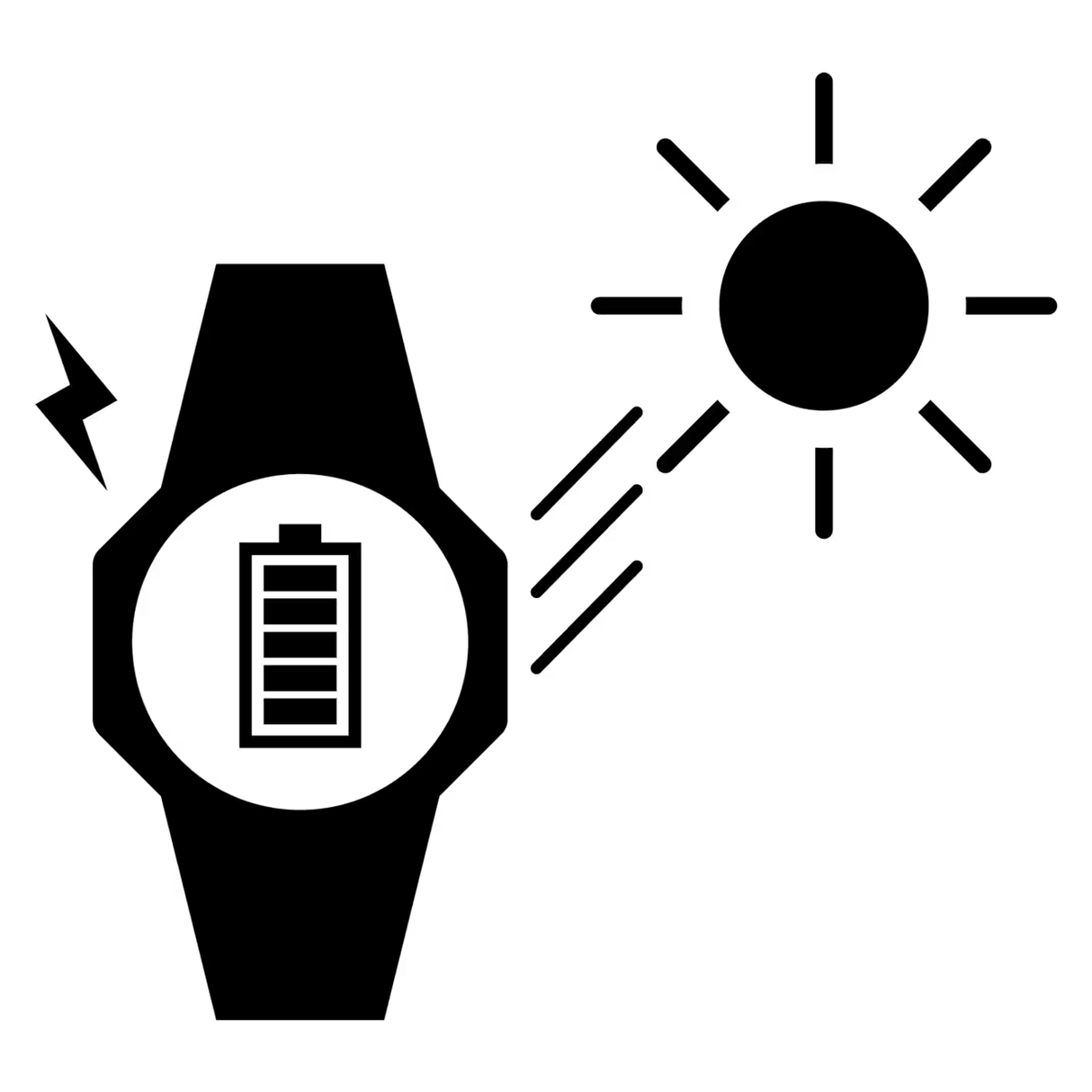 Casio AQ-S810W Tough Solar Analog-Digital Men's Watch.