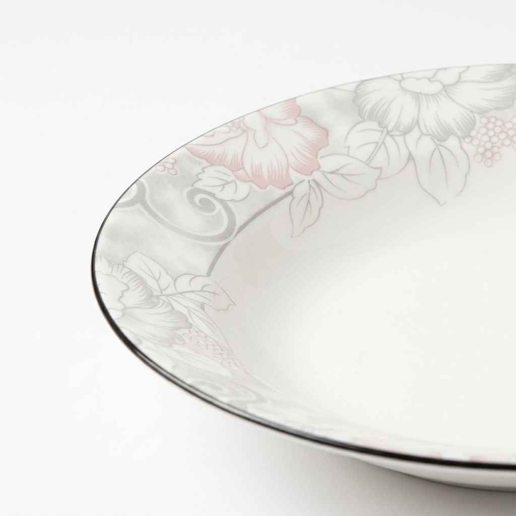 Ceramic Soup Plate - 20cm