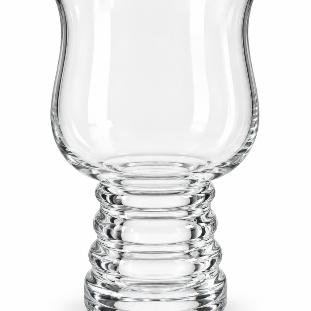 Clear Footed Stem Glass - 470ml