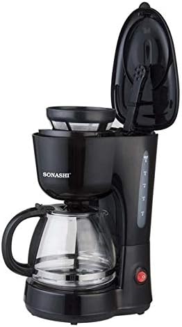 Sonashi Drip Coffee Maker ,SCM-4920 - 600W