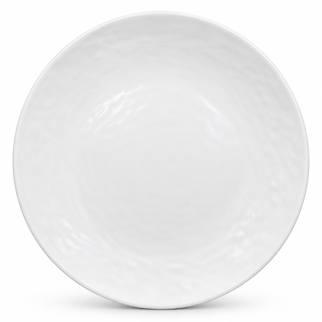 Elite Melamine Plate White – 11 Inch