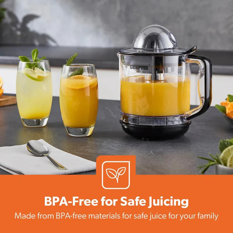 Geepas Citrus Juicer 1.0L GCJ9900