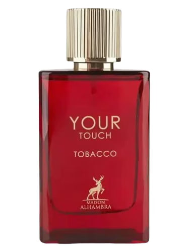 Maison Alhambra Your Touch Tobacco EDP- 100ml