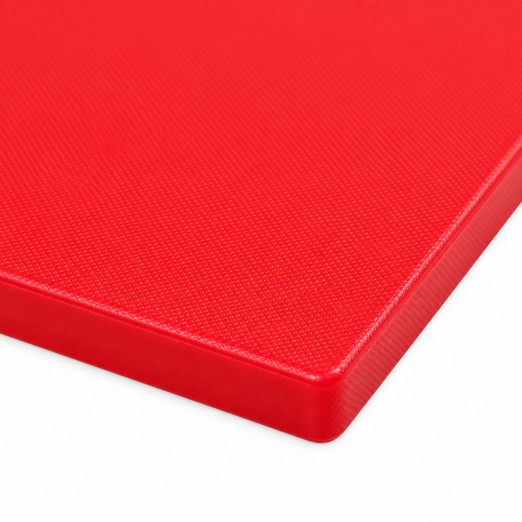 Kitchen Master Cutting Board Red - 40×30×2cm