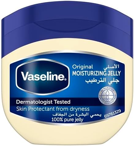 Vaseline Moisturizing Petroleum Jelly, 100ml