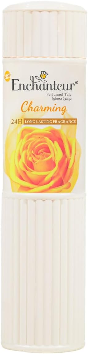 Enchanteur Charming Talc, Fragrance Powder, 250g