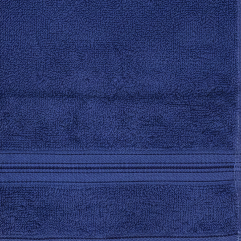 BTC Hand Towel, Royal Blue - 40×70cm