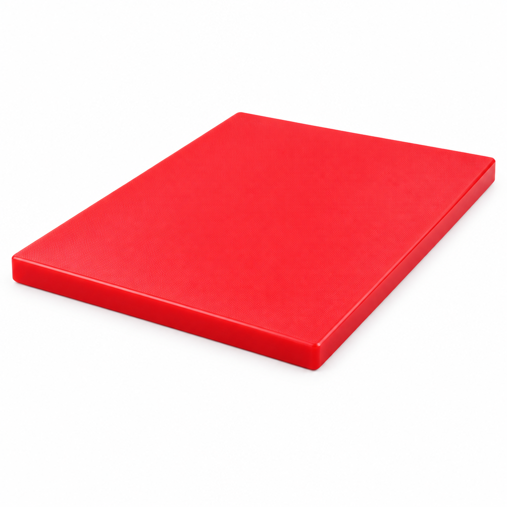 Kitchen Master Cutting Board Red - 40×30×2cm