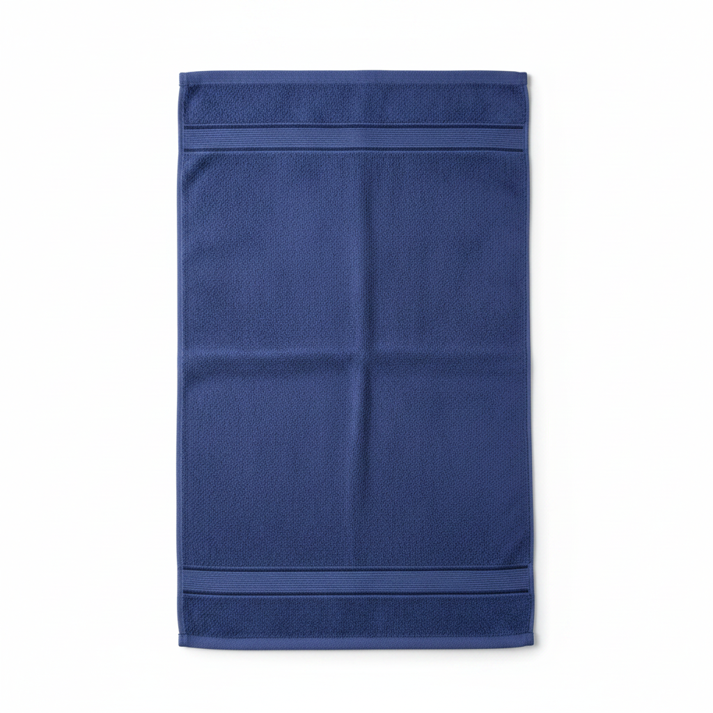 BTC Hand Towel Royal Blue - 50×90cm
