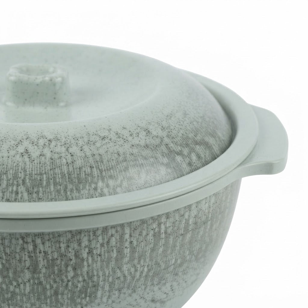 4Ever Melamine Casserole with Lid – Green – 19×9 cm - Al Kabayel Discount Centre4Ever Melamine Casserole with Lid – Green – 19×9 cmCasseroles4EVERAl Kabayel Discount Centre