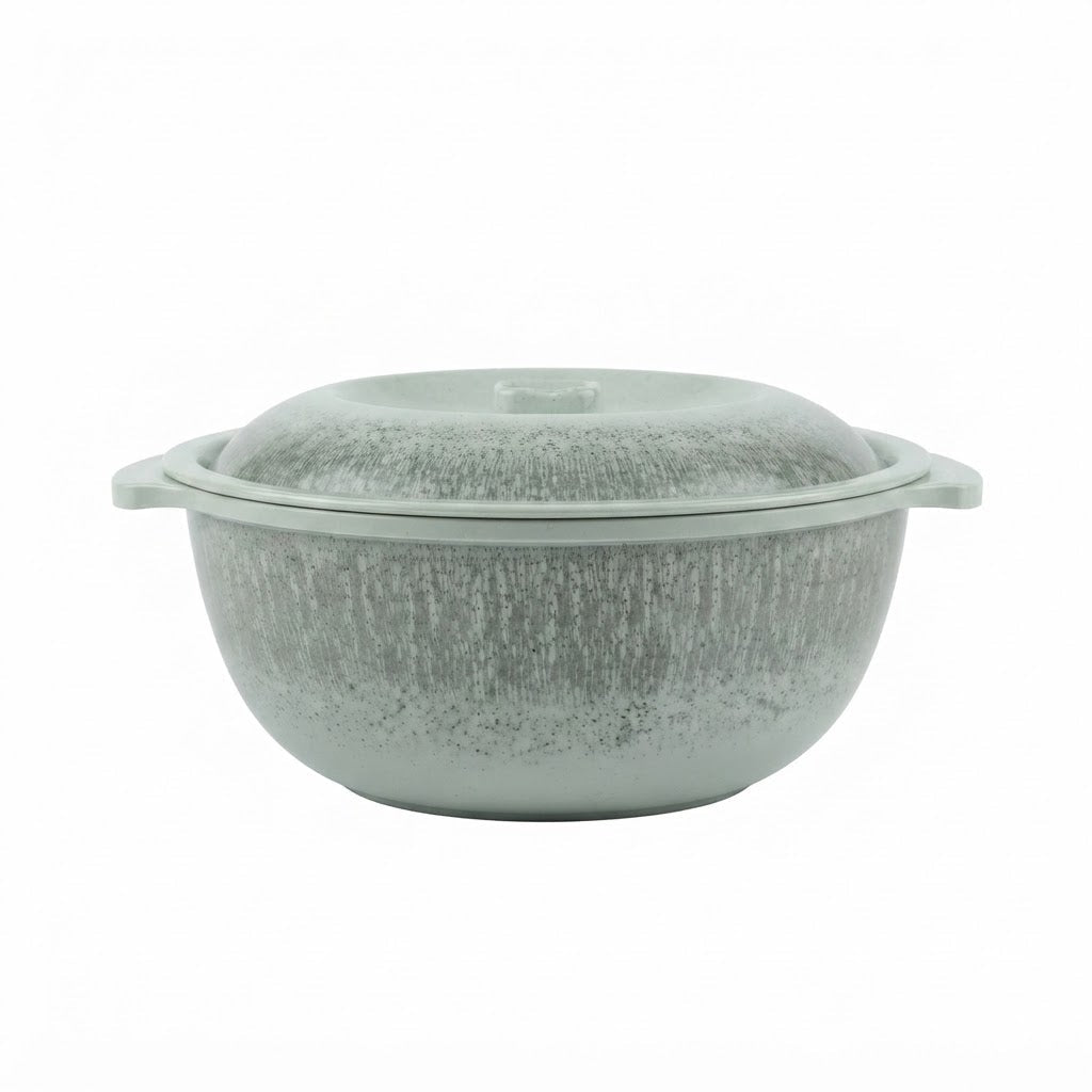 4Ever Melamine Casserole with Lid – Green – 19×9 cm - Al Kabayel Discount Centre4Ever Melamine Casserole with Lid – Green – 19×9 cmCasseroles4EVERAl Kabayel Discount Centre