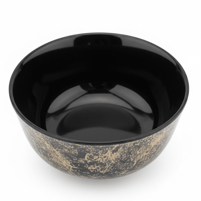 4Ever Melamine Small Brown Crackle Design Bowl Compact Serving Bowl for Individual Portions – 3.5 Inch - Al Kabayel Discount Centre4Ever Melamine Small Brown Crackle Design Bowl Compact Serving Bowl for Individual Portions – 3.5 InchBowls4EVERAl Kabayel Discount Centre