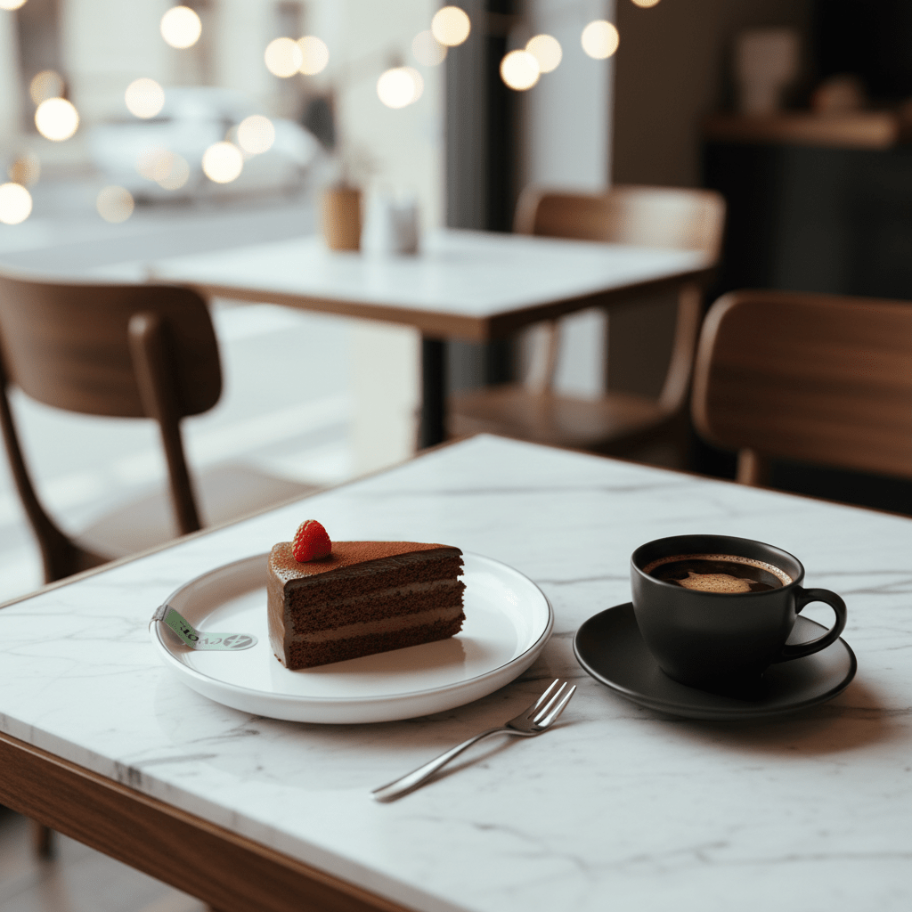4Ever White Round Melamine Dessert Plate with Black Rim — 7.5 Inch - Al Kabayel Discount Centre4Ever White Round Melamine Dessert Plate with Black Rim — 7.5 InchPlates4EVERAl Kabayel Discount Centre