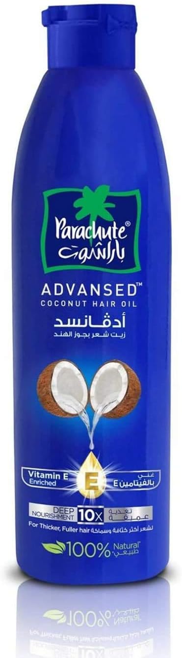 Parachute Advansed Coconut Hair Oil with Vitamin E 170ml