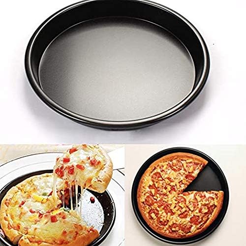 Blackstone Round Cake Pan 245mm*40mm, Pizza Pan Bakeware, Pizza, non stick bakeware- BRP0701