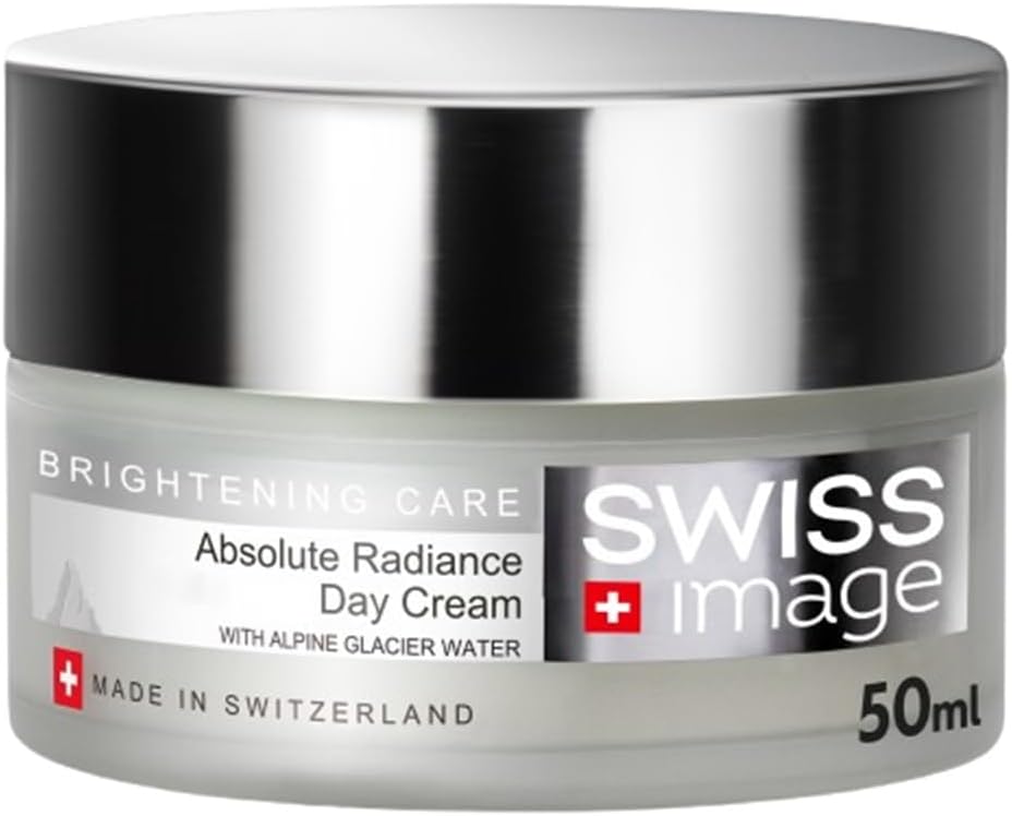 Swiss Image Brightening Day Cream with Niacinamide & SPF 20, 50 ml
