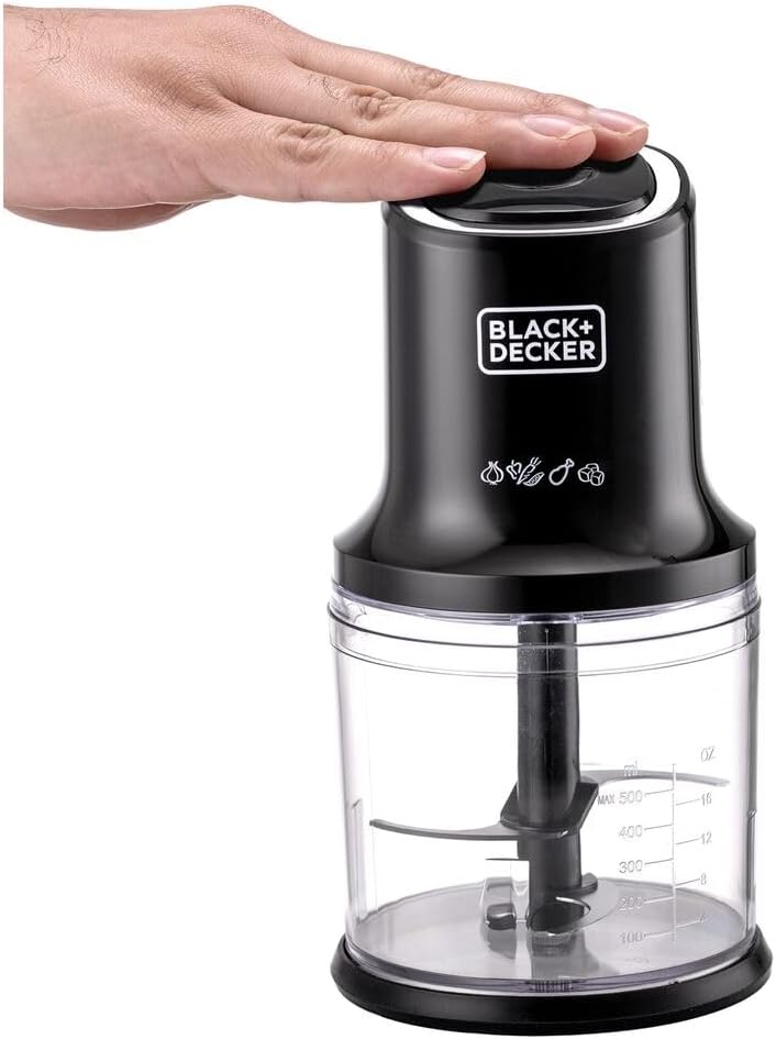 Black & Decker Vertical Chopper, FC500-B5