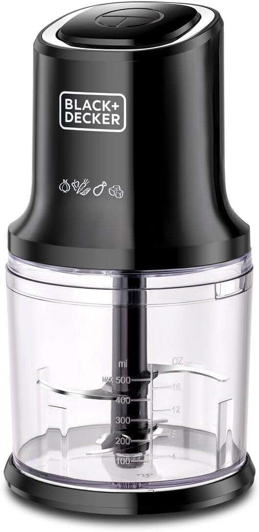 Black & Decker Vertical Chopper, FC500-B5