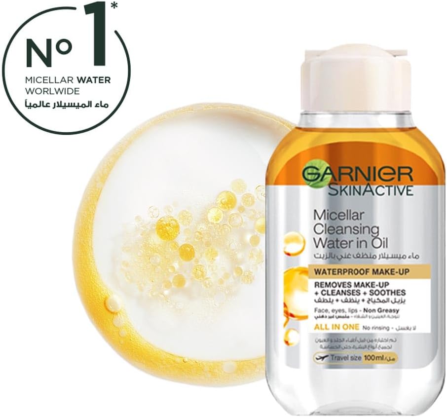 Garnier Skin Active Micellar Cleansing Water in Oil 400 ml