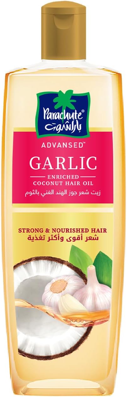 Parachute Advansed Light Hair Oils Garlic 300ml