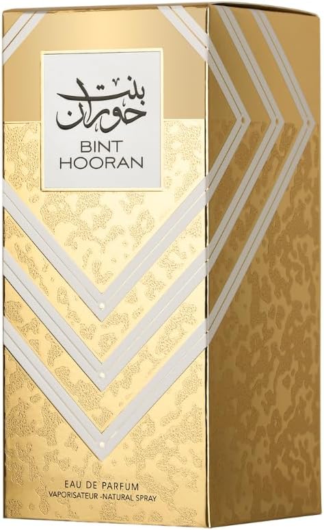 Ard Al Zaffran Bint Hooran Eau De Parfum For Women 100 ml