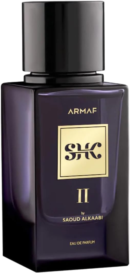 Armaf SHK ll By Saoud Al Kaabi Eau De Parfum 100ml