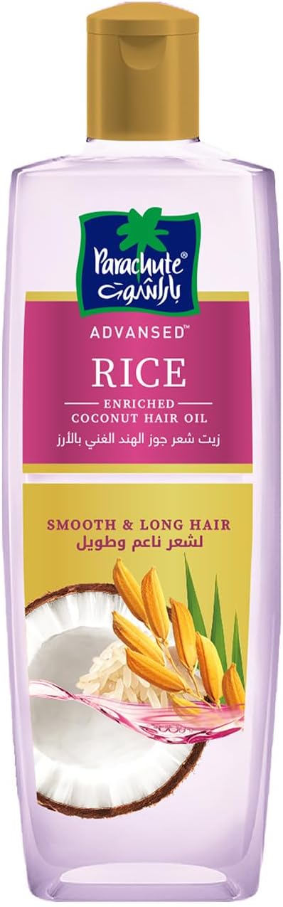 Parachute Advansed Rice Light Hair Oil 300ml